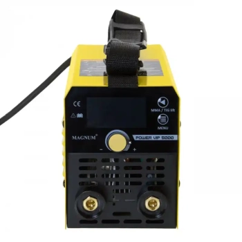 MAGNUM POWER VIP 5000 MMA SYNERGIA LCD